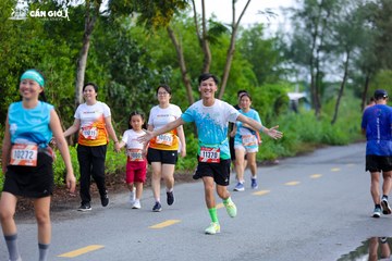 GREEN CAN GIO MARATHON 2023 - Ảnh #645544