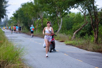 GREEN CAN GIO MARATHON 2023 - Ảnh #647346