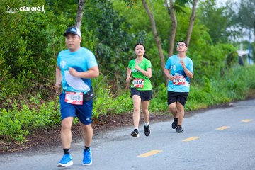 GREEN CAN GIO MARATHON 2023 - Ảnh #646994