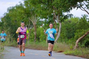 GREEN CAN GIO MARATHON 2023 - Ảnh #644778