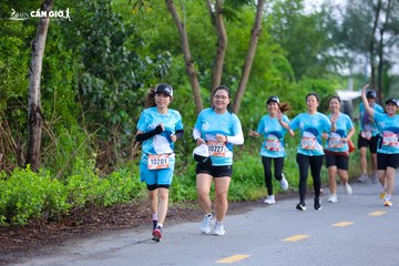 GREEN CAN GIO MARATHON 2023 - Ảnh #645762