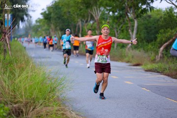 GREEN CAN GIO MARATHON 2023 - Ảnh #646195