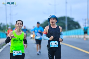 GREEN CAN GIO MARATHON 2023 - Ảnh #627723