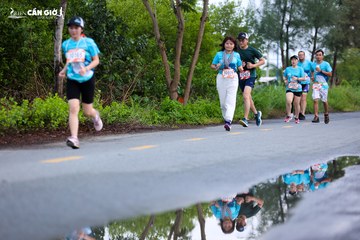 GREEN CAN GIO MARATHON 2023 - Ảnh #647168