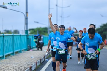 GREEN CAN GIO MARATHON 2023 - Ảnh #627903