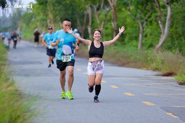GREEN CAN GIO MARATHON 2023 - Ảnh #645286