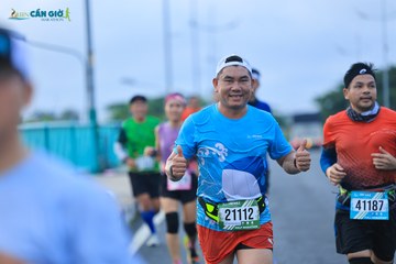 GREEN CAN GIO MARATHON 2023 - Ảnh #627796