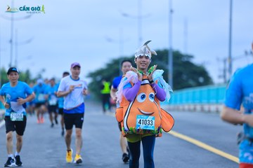 GREEN CAN GIO MARATHON 2023 - Ảnh #626839