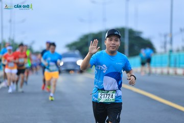 GREEN CAN GIO MARATHON 2023 - Ảnh #627734