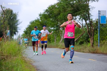 GREEN CAN GIO MARATHON 2023 - Ảnh #644587