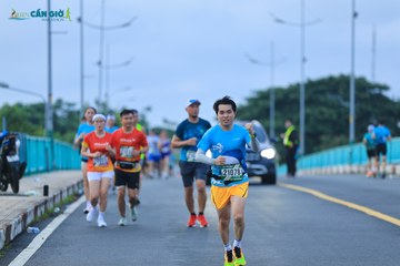 GREEN CAN GIO MARATHON 2023 - Ảnh #627737