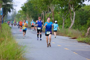 GREEN CAN GIO MARATHON 2023 - Ảnh #645732