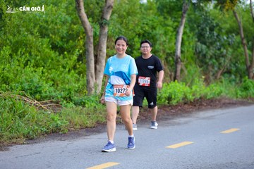 GREEN CAN GIO MARATHON 2023 - Ảnh #645522