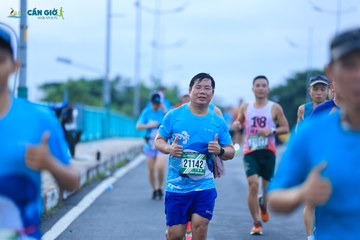 GREEN CAN GIO MARATHON 2023 - Ảnh #626973