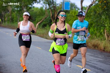 GREEN CAN GIO MARATHON 2023 - Ảnh #645188