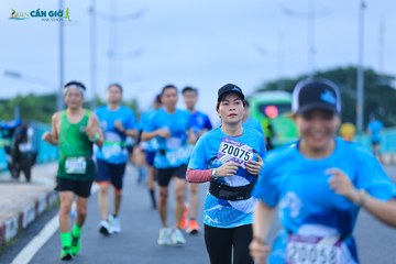 GREEN CAN GIO MARATHON 2023 - Ảnh #627323