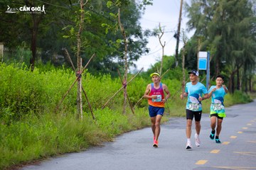 GREEN CAN GIO MARATHON 2023 - Ảnh #645625