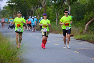 GREEN CAN GIO MARATHON 2023 - Ảnh #645656