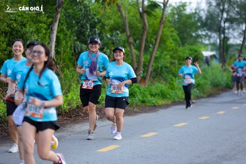 GREEN CAN GIO MARATHON 2023 - Ảnh #645737