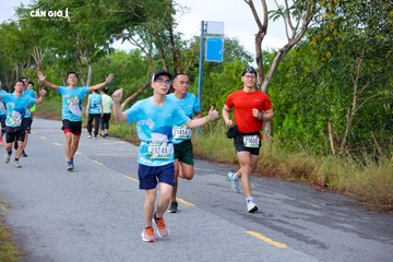 GREEN CAN GIO MARATHON 2023 - Ảnh #645040