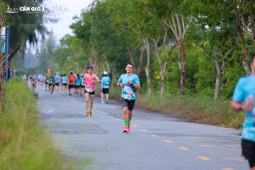 GREEN CAN GIO MARATHON 2023 - Ảnh #646411