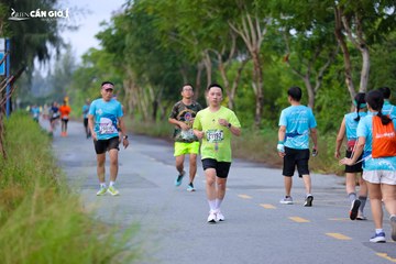 GREEN CAN GIO MARATHON 2023 - Ảnh #645500