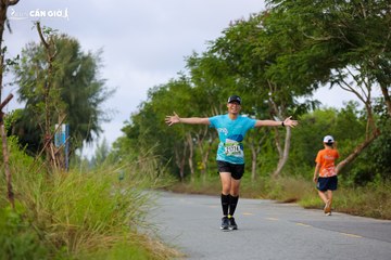 GREEN CAN GIO MARATHON 2023 - Ảnh #644784