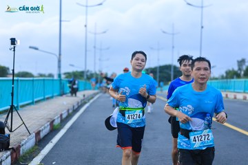 GREEN CAN GIO MARATHON 2023 - Ảnh #627333