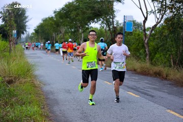 GREEN CAN GIO MARATHON 2023 - Ảnh #646693