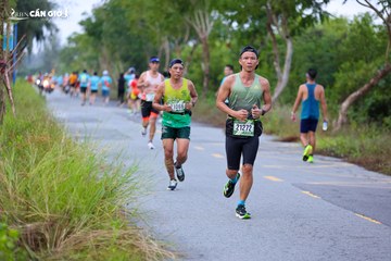 GREEN CAN GIO MARATHON 2023 - Ảnh #646625