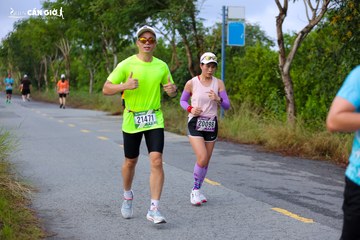 GREEN CAN GIO MARATHON 2023 - Ảnh #645305