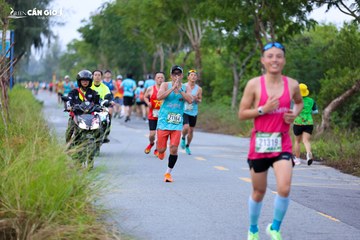 GREEN CAN GIO MARATHON 2023 - Ảnh #646681