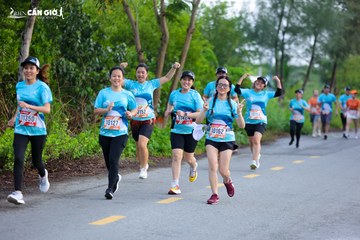 GREEN CAN GIO MARATHON 2023 - Ảnh #645746