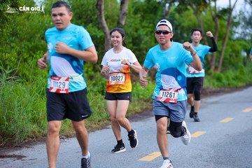 GREEN CAN GIO MARATHON 2023 - Ảnh #647539