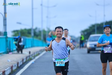 GREEN CAN GIO MARATHON 2023 - Ảnh #627289