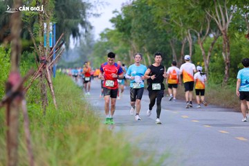 GREEN CAN GIO MARATHON 2023 - Ảnh #646135