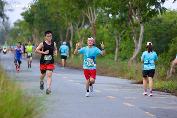 GREEN CAN GIO MARATHON 2023 - Ảnh #646262