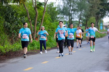 GREEN CAN GIO MARATHON 2023 - Ảnh #645574