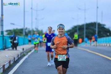 GREEN CAN GIO MARATHON 2023 - Ảnh #627508