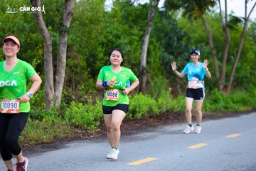 GREEN CAN GIO MARATHON 2023 - Ảnh #647173