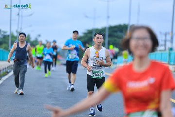 GREEN CAN GIO MARATHON 2023 - Ảnh #627709