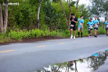 GREEN CAN GIO MARATHON 2023 - Ảnh #647125