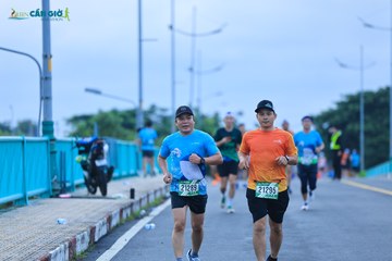 GREEN CAN GIO MARATHON 2023 - Ảnh #626799