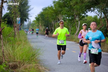 GREEN CAN GIO MARATHON 2023 - Ảnh #645308
