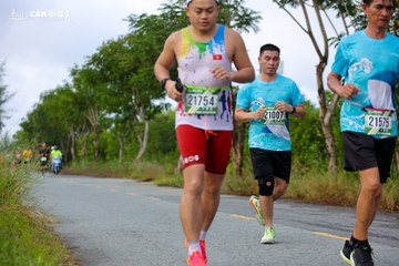 GREEN CAN GIO MARATHON 2023 - Ảnh #644691