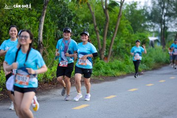 GREEN CAN GIO MARATHON 2023 - Ảnh #645735