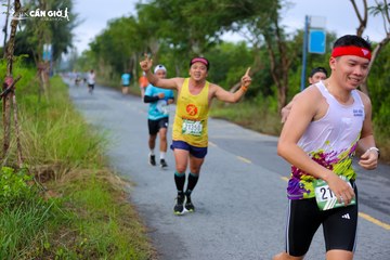 GREEN CAN GIO MARATHON 2023 - Ảnh #645829