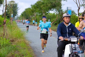 GREEN CAN GIO MARATHON 2023 - Ảnh #646083