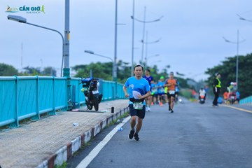 GREEN CAN GIO MARATHON 2023 - Ảnh #627490