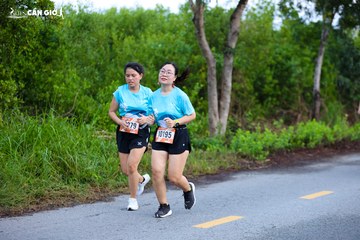 GREEN CAN GIO MARATHON 2023 - Ảnh #647177